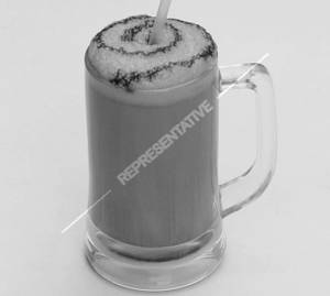 Chocolate Milkshake