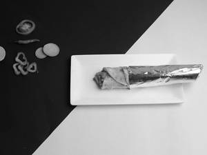 Spicy Chicken Roll