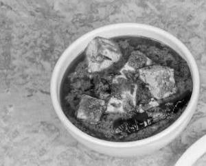 Paneer Kali Mirch