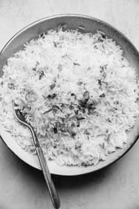Plain Rice