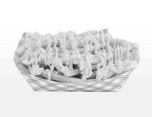 Cheese Fries