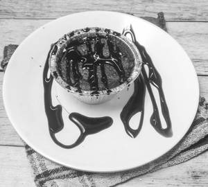 Choca lava cake