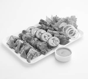 Tandoori Platter