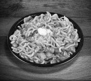 Butter Maggi