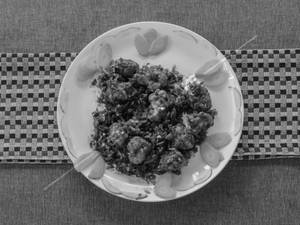 Schezwan Chicken