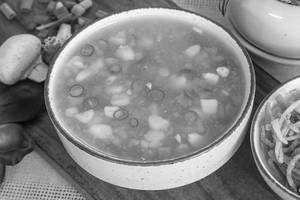 Veg Sweet Corn Soup [500 ML]