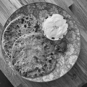 Gobi Paratha   