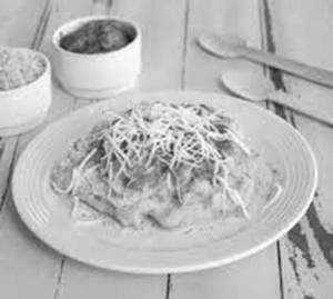 Cheese butter locho