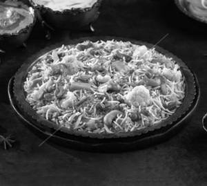 Veg Hyderabadi Biryani