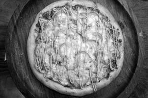 Jain Veg Surprise Pizza
