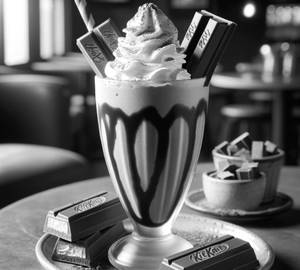 Kitkat Thickshake 