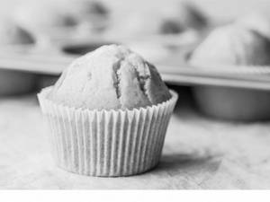 Vanilla  Muffins  ( Per Pieces)