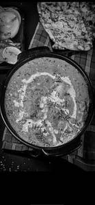 Matar Paneer