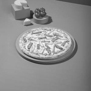 Chicken Lovers Pizza