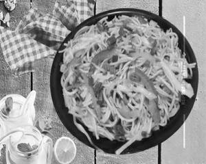 Chicken Hakka Noodles