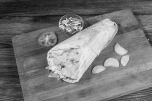 Special Chicken Shawarma
