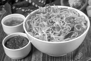 Szechwan Noodle (Chicken)