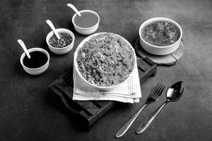 Chicken Triple Schezwan Fried Rice