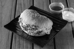 Paneer Croissant