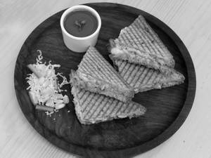 Corn Mayo Sandwich 
