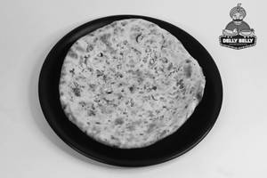 Onion Garlic Kulcha