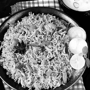 Malvani Dum Biryani
