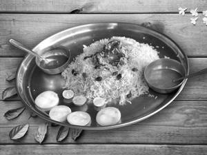 Chicken Mandi