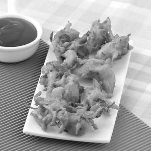 Onion Pakoda