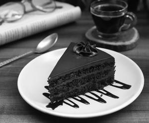 Belgian Truffle Cake