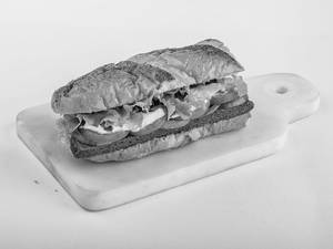Tandoori Chicken Sandwich