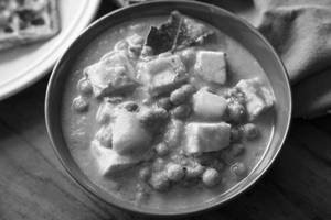 Mattar Paneer