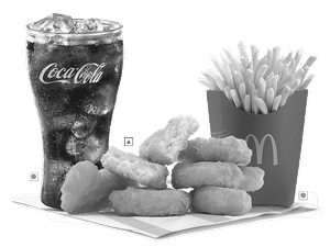Large EVM McNuggets®  6pc