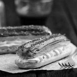 Chocolate Eclairs