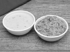Curry - Khichadi
