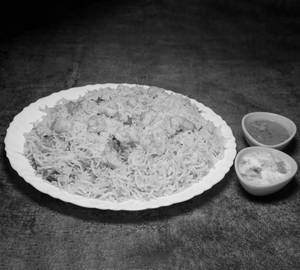 Prawns Biryani