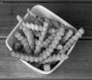Peri Peri Fries