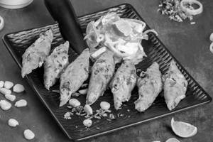 Seekh Kebab Corn