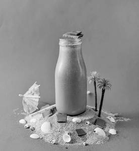 Chocolate Milkshake