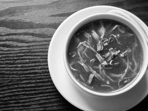 Veg Manchow Soup