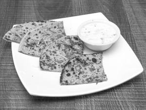 Paneer Paratha
