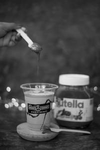 Nutella Shake