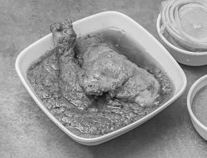 Chicken Changezi