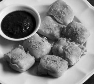Paneer Pakoda (6 Pieces)