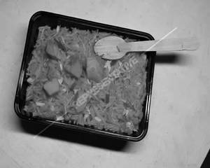 Chicken Schezwan Rice