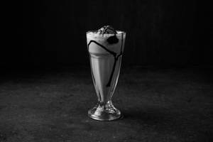 Chocolate Ice Cream Milkshake