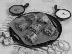 Paneer Cheese Roll