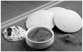 Idli Set [2 Pieces] ????? ???? ( 2 )