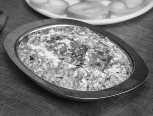 Paneer Bhurji