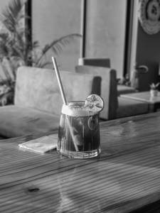 Lemon Mint Iced Tea