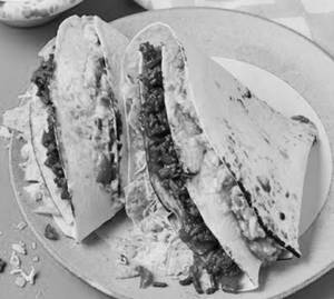 Mexican Wrap